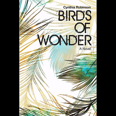 #JCS Cynthia Robinson -- Birds of Wonder