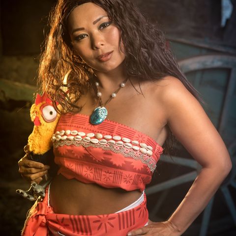 Tda News - Sunita "Sunymao" Zucca, la cosplayer dai mille volti si racconta (e invita tutti a Modena Play)