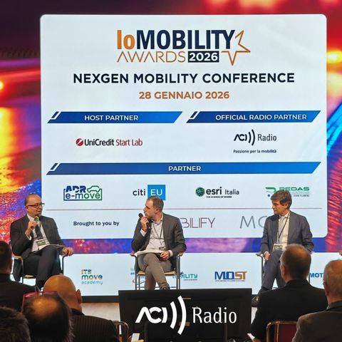 #6 intervista: Francesco Mazzone (DG ACI Mobility) ; Andrea Rustioni (CEO IGPDecaux) ; Luca Zorloni (direttore Wired)