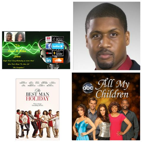 The Kevin & Nikee Show - Atif Rahim Lanier - Actor, Writer, Producer and Casting Director