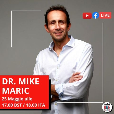 Dr. Mike Maric: il potere del respiro per raggiungere il benessere