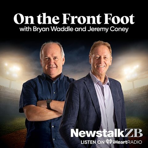 On The Front Foot – Episode 68