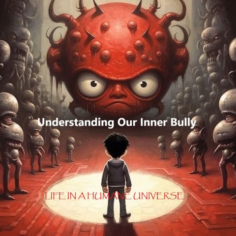 Understanding Our Inner Bully