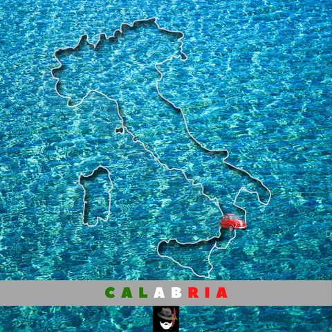 Calabria: due mari e quel che ci sta nel mezzo