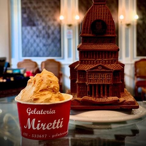 Gelato Festival World Ranking 2024 - Gelateria Miretti