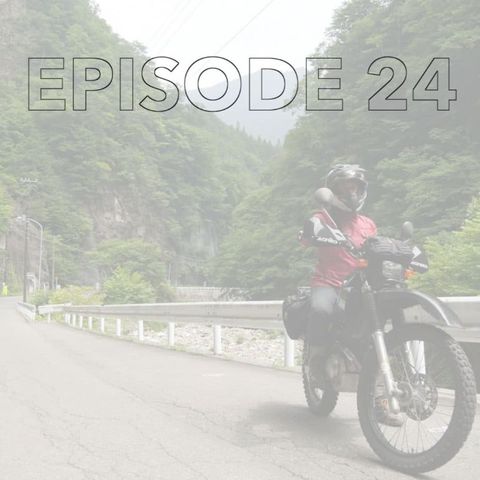Episode #24 - Kyra Sacdalan