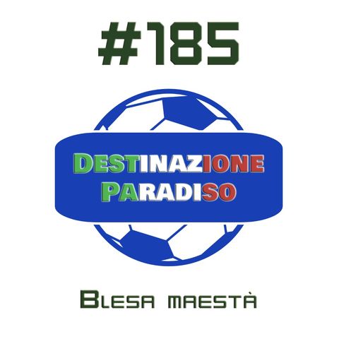 #185 - Blesa maestà