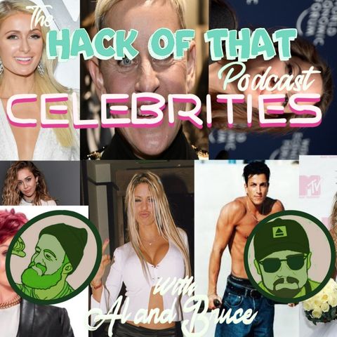 The Hack Of Celebrities - Episode 38