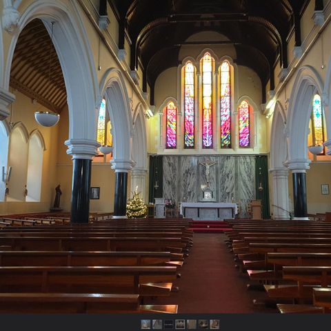 Clonmel Franciscan Friary Story into the 19th century