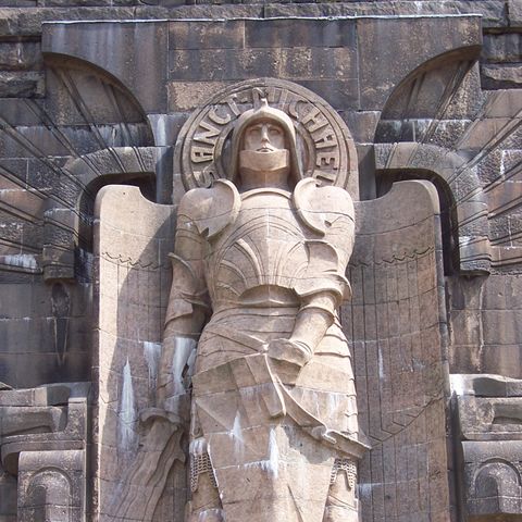 The Monument of The Battle of Nations In Leipzig: A Masonic Treasure
