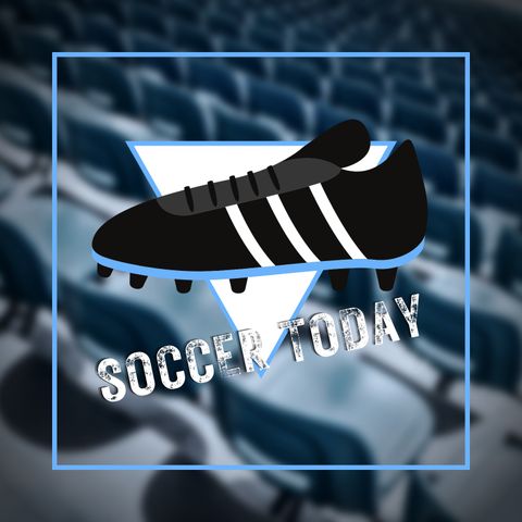 A Lletget Blockbuster, the CCL Draw, The MLS TV Schedule, and the Free Agency Starts Today - Soccer Today (December 16th, 2021)