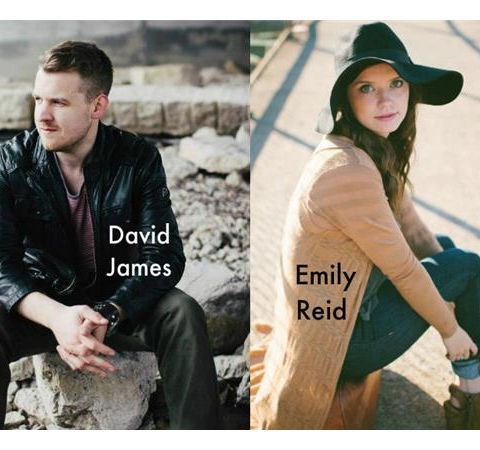 Interview with David James & Emily Reid