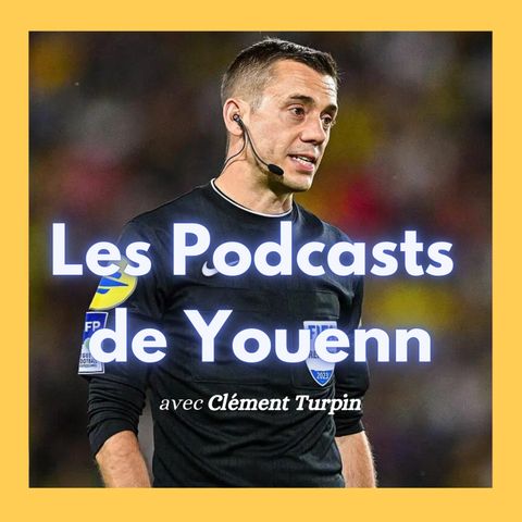 Entretien avec Clément Turpin, arbitre International en Ligue 1