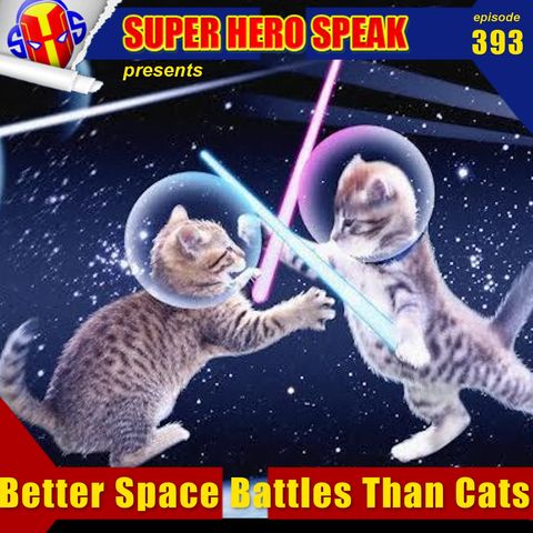 #393; Better Space Battles Than Cats