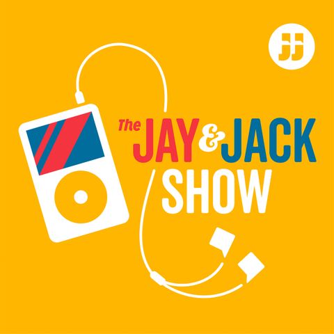 The Jay and Jack Show Ep. 1.03 "Tales from Inside the Cask"