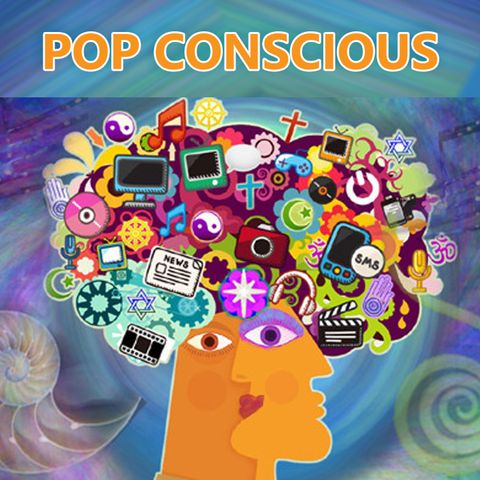 Global and Generational Pop Consciousness with guest Erika Eleniak