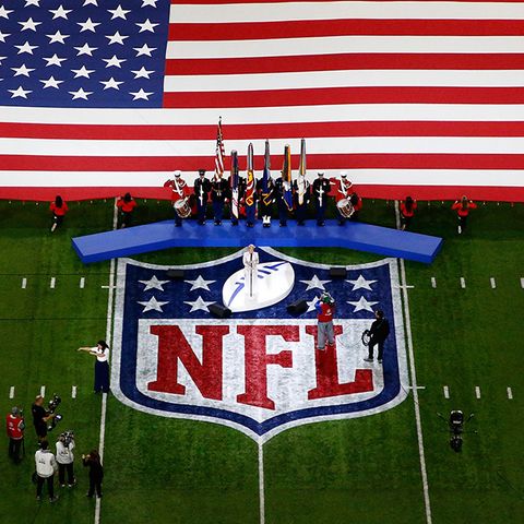 Patriots Players Address Suspended National Anthem Policy