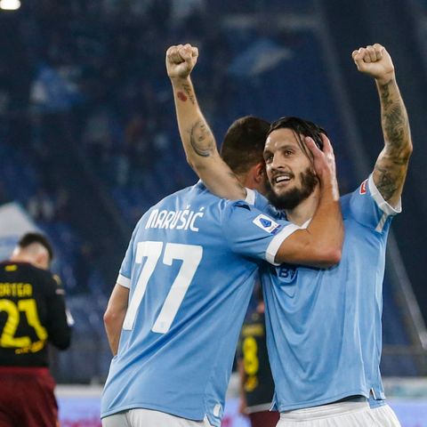 Sarri already making an impact at Lazio: Shawn McIntosh - Episode 123