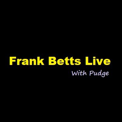Frank Betts Live. Saturday night and it's cold baby! Feb 1st could see bars opening back up!