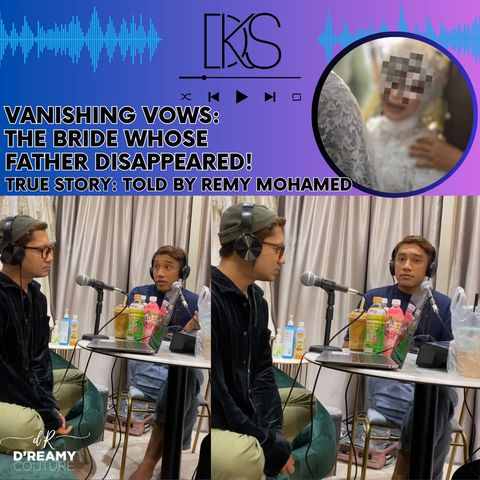 EP14: Vanishing Vows: The Bride Whose Father Disappeared