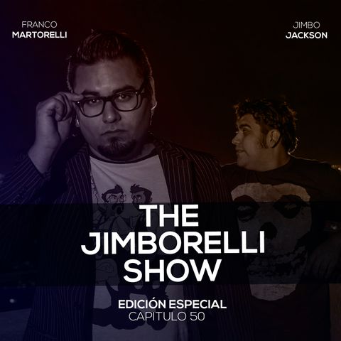 The Jimborelli Show 15: Canciones Malas