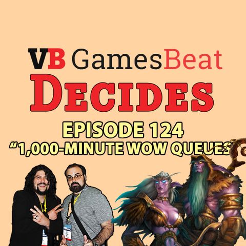 124: 1,000-MINUTE WOW QUEUES