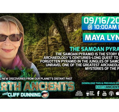 Maya Lynch: The Somoan Pyramid