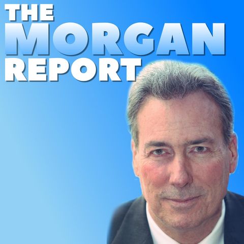The Weekly Perspective w/David Morgan 03.31.19 - World of Negative Debt Expands