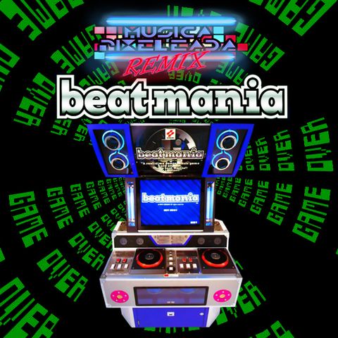 Beatmania (Arcade)