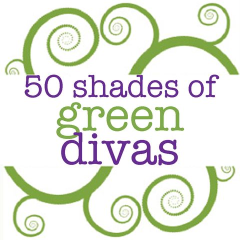 50 Shades of Green Divas: Eva Radke