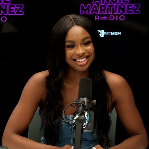Coco Jones Remembers Her First Cheetah Girls Concert + Belts Out Her Favorite Aretha Franklin Song
