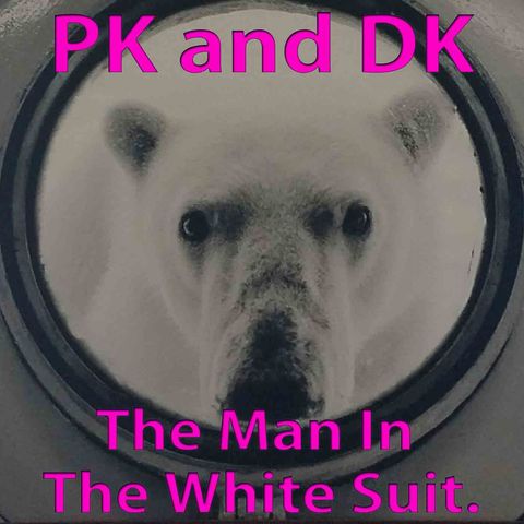 The Unexpected Man In The White Suit