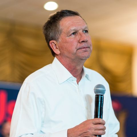 If Election Were Today, Trump Would Win Ohio Over John Kasich!