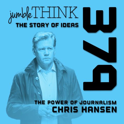 The Power of Journalism with Chris Hansen