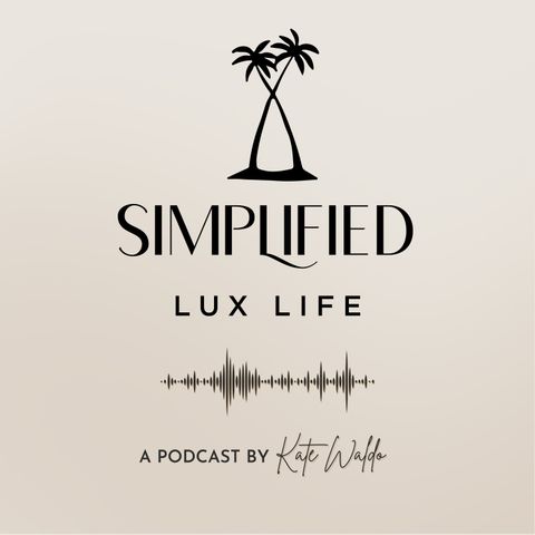 EP5: Outsourcing at Home: How to Simplify the Little Things