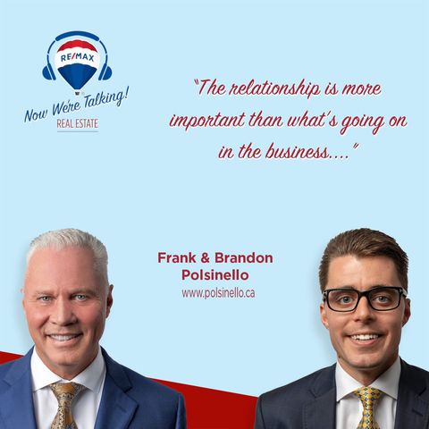 Family Ties & Tips to Building a Business with Frank and Brandon Polsinello