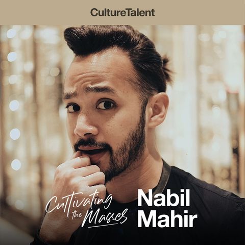Happiness Drives Everything with Nabil Mahir
