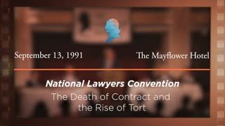 The Death of Contract and the Rise of Tort [Archive Collection]