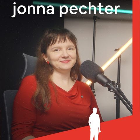 26. Jonna Pechter - tapeedimüüjast pangajuhiks