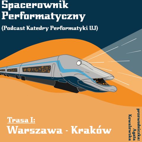 Trasa 1 | Warszawa-Kraków