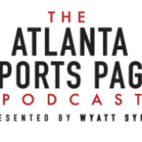 Atlanta Sports Page Podcast #3 (OFFICIAL)