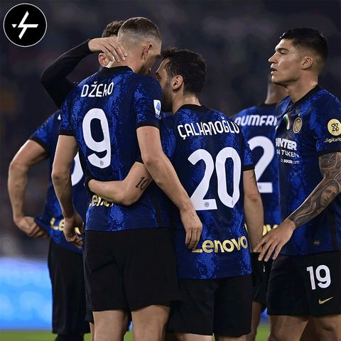 Roma Inter 0-3