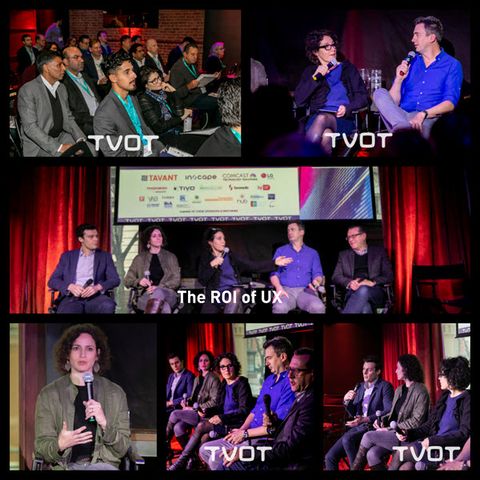 Radio ITVT: The ROI of UX at TVOT NYC 2019