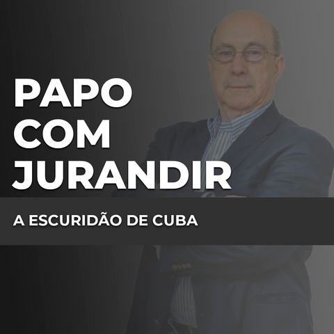 A escuridão de Cuba