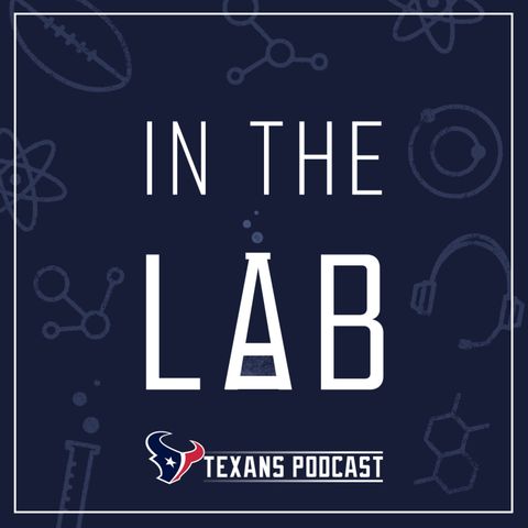 The Texans have a cheetah on Defense | Texans In the Lab