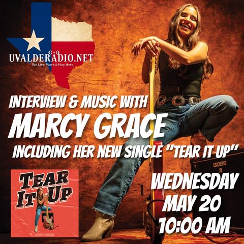 Marcy Grace / May 2026