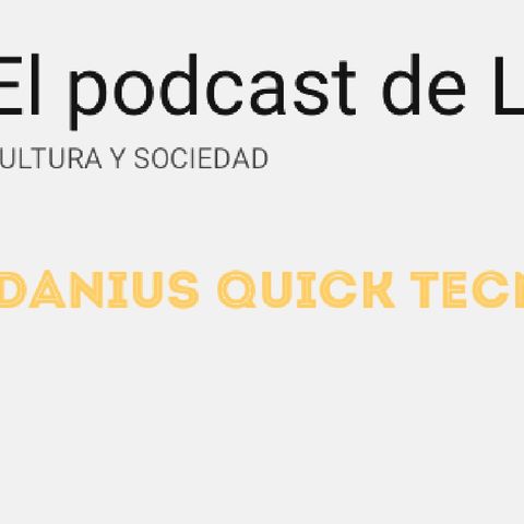 Episodio 7 - El podcast de DANUIS