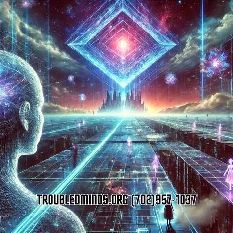 Save State Theory - Breaking the Organic-Digital Barrier