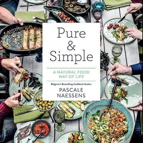 Big Blend Radio: Pascale Naussens: A Natural Food Way Of Life