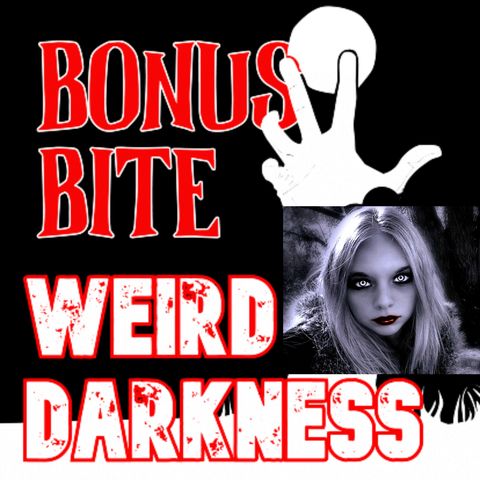 “CHILD VAMPIRE GRAVE FOUND IN POLAND” #WeirdDarkness #BonusBite